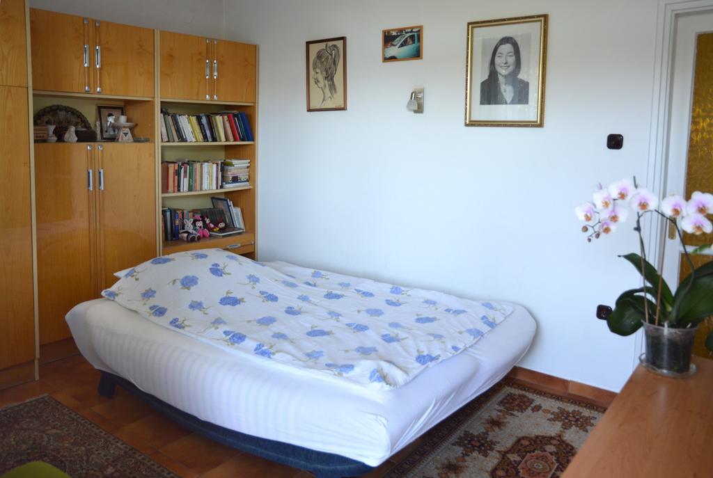 Benedekne Haza Apartment Gyenesdias Exterior photo